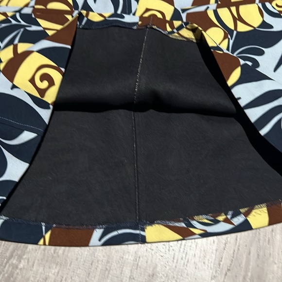 Zara Printed Mini Skirt - Picture 8 of 15